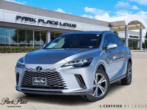 2023 Lexus RX 350 Premium