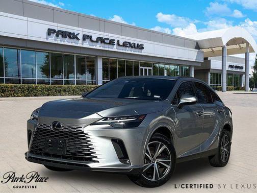 2023 Lexus RX 350 Premium