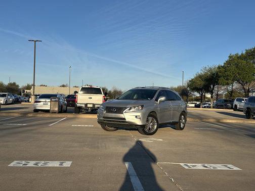 2015 Lexus RX 350 Base