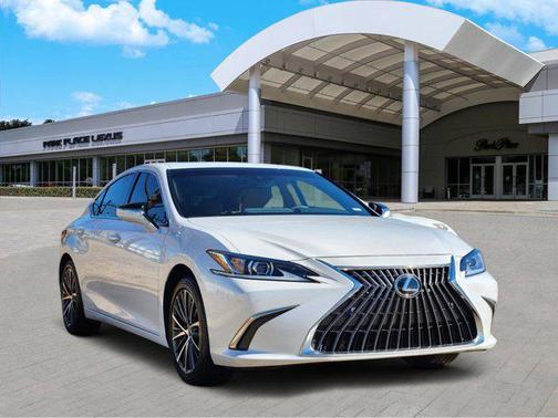 2025 Lexus ES 350 Premium