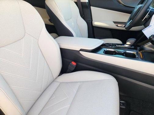 Atomic Silver 2026 Lexus NX 450h+ Luxury