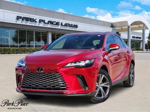 2026 Lexus RX 350 Premium