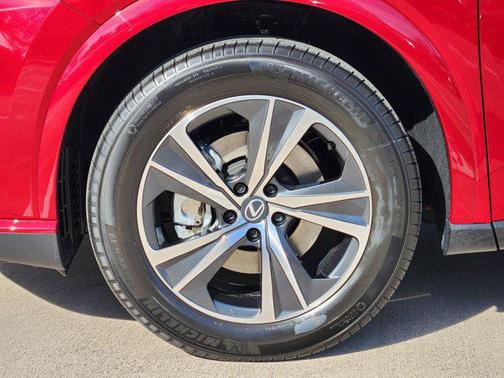 2026 Lexus RX 350 Premium