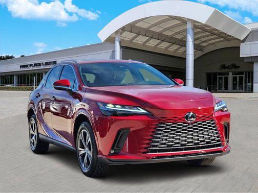 2026 Lexus RX 350 Premium