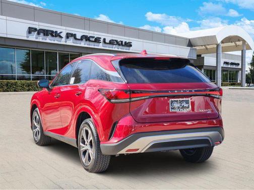 2026 Lexus RX 350 Premium