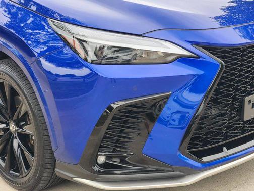 2022 Lexus NX 350 F SPORT Handling