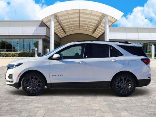 2024 Chevrolet Equinox FWD RS