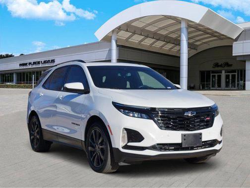 2024 Chevrolet Equinox FWD RS