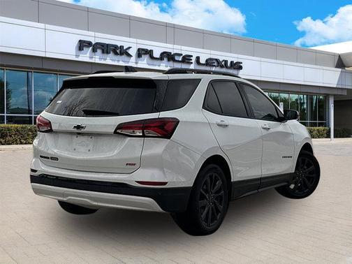 2024 Chevrolet Equinox FWD RS