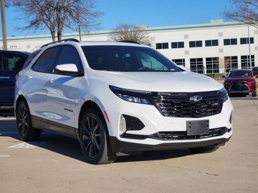 2024 Chevrolet Equinox FWD RS