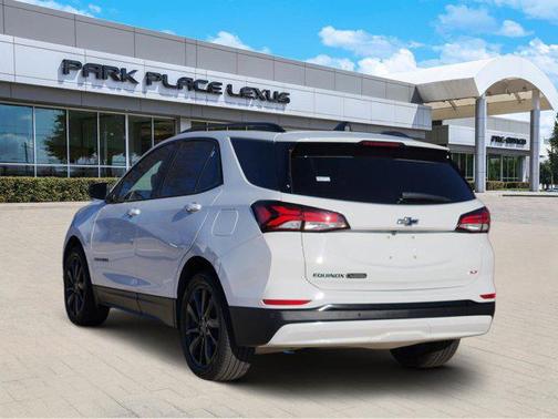 2024 Chevrolet Equinox FWD RS