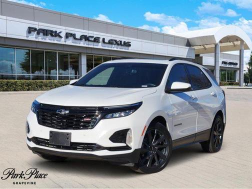 2024 Chevrolet Equinox FWD RS