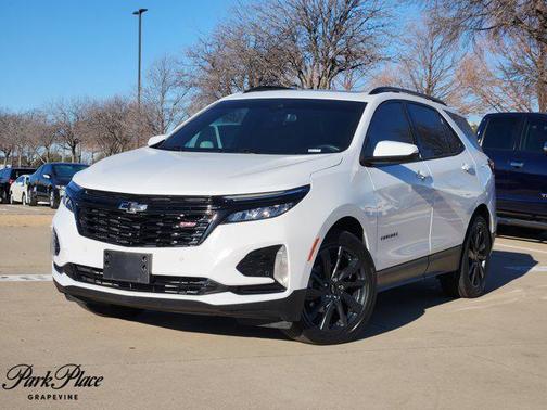 2024 Chevrolet Equinox FWD RS