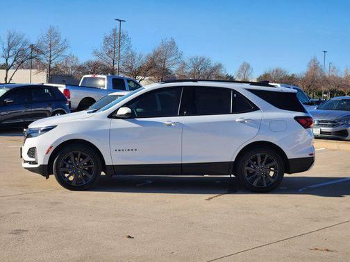 2024 Chevrolet Equinox FWD RS