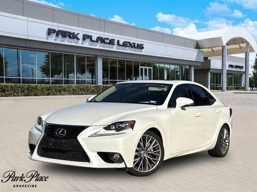2014 Lexus IS 250 Base