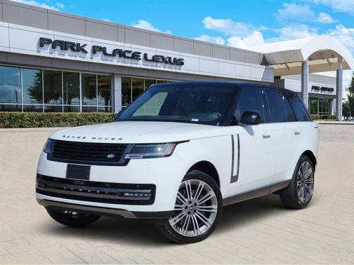 2025 Land Rover Range Rover P530 SE