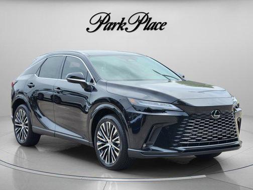 Caviar 2026 Lexus RX 350h Premium+