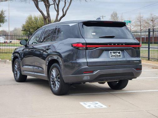 2025 Lexus TX 350 Base