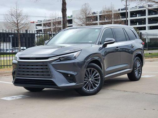 2025 Lexus TX 350 Base