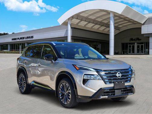 2024 Nissan Rogue Platinum