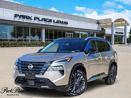 2024 Nissan Rogue Platinum