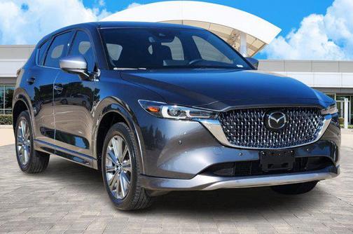 2024 Mazda CX-5 Signature