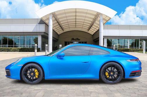 2021 Porsche 911 Carrera