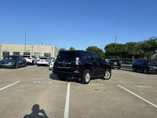 2021 Lexus GX 460 Premium