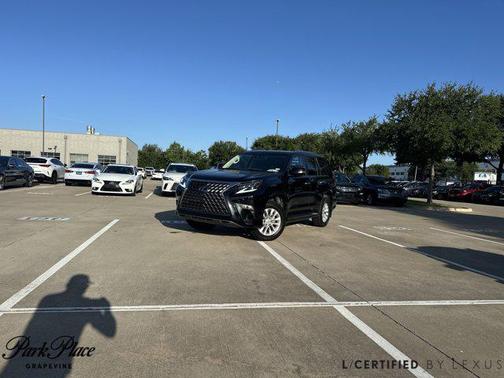 2021 Lexus GX 460 Premium