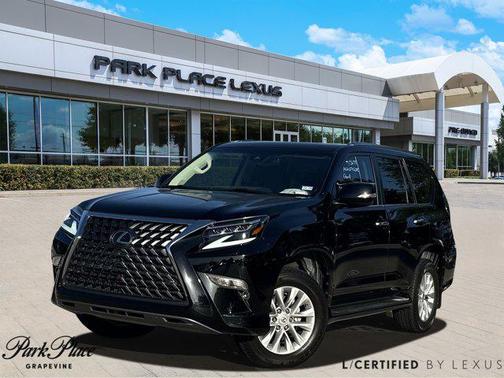 2021 Lexus GX 460 Premium