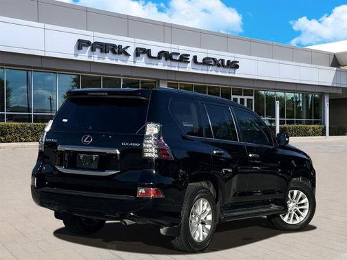 2021 Lexus GX 460 Premium