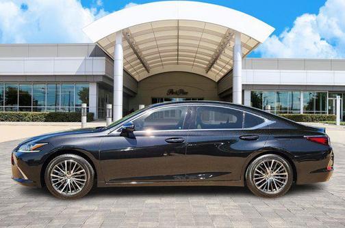2025 Lexus ES 350 Base