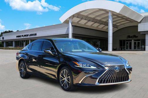 2025 Lexus ES 350 Base
