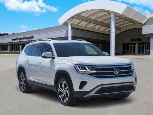 2021 Volkswagen Atlas 3.6L SEL Premium