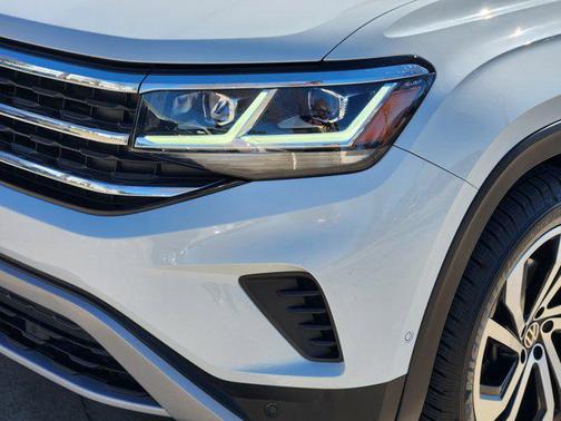 2021 Volkswagen Atlas 3.6L SEL Premium