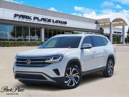 2021 Volkswagen Atlas 3.6L SEL Premium