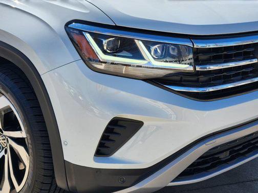 2021 Volkswagen Atlas 3.6L SEL Premium
