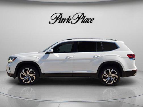2021 Volkswagen Atlas 3.6L SEL Premium