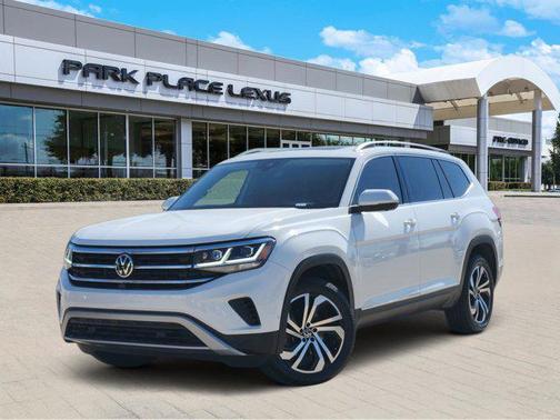 2021 Volkswagen Atlas 3.6L SEL Premium