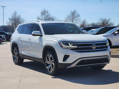 2021 Volkswagen Atlas 3.6L SEL Premium