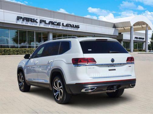 2021 Volkswagen Atlas 3.6L SEL Premium
