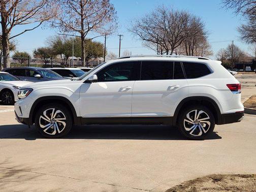 2021 Volkswagen Atlas 3.6L SEL Premium
