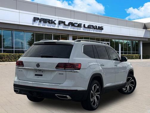 2021 Volkswagen Atlas 3.6L SEL Premium