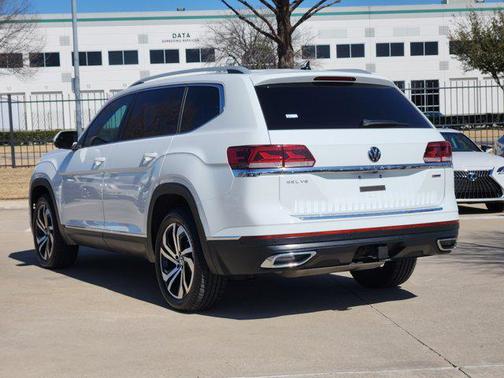 2021 Volkswagen Atlas 3.6L SEL Premium