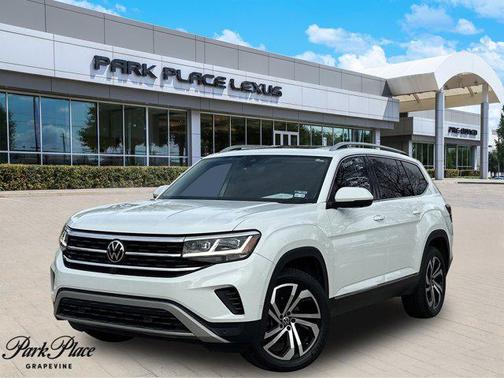 2021 Volkswagen Atlas 3.6L SEL Premium