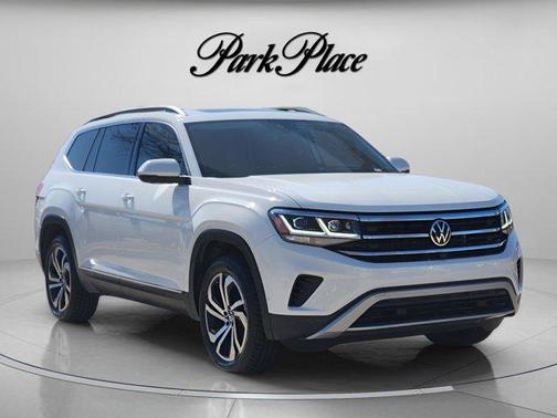 2021 Volkswagen Atlas 3.6L SEL Premium