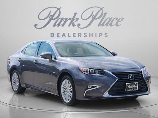Gray Pearl 2017 Lexus ES 350 Base