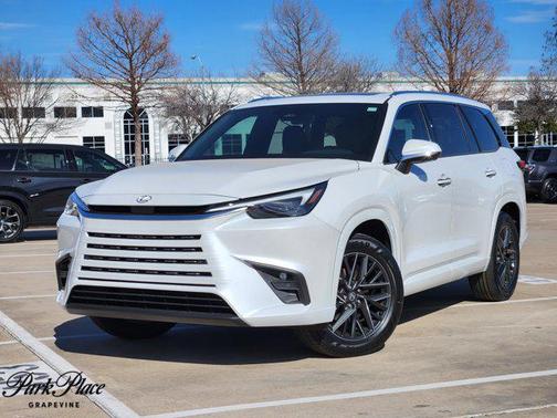 2026 Lexus TX 350 Premium