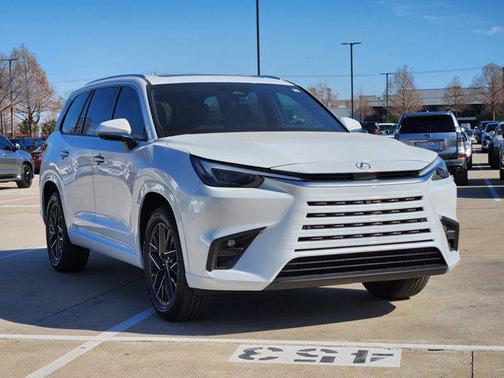 2026 Lexus TX 350 Premium