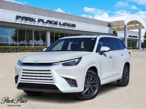 2026 Lexus TX 350 Premium